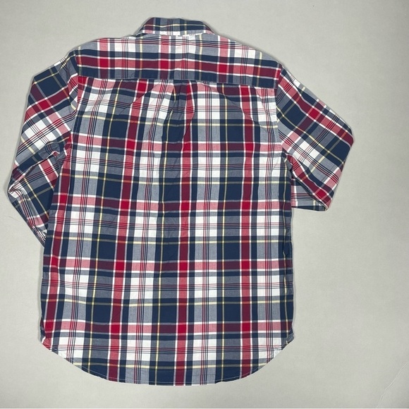 Bundle of 3 Crewcuts boys size 12 button up dress shirts - Picture 3 of 7